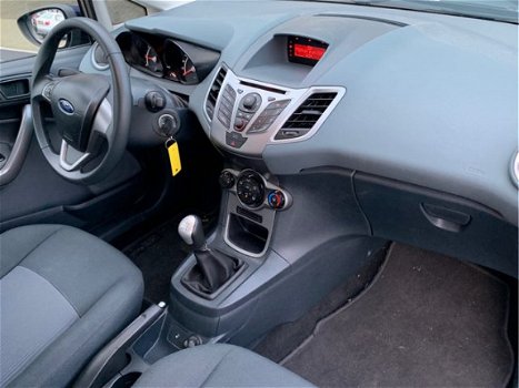 Ford Fiesta - 1.25 Limited 5-deurs | Rijklaar incl. garantie en onderhoud - 1