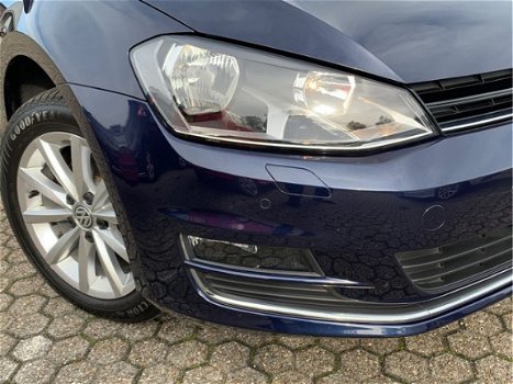 Volkswagen Golf - 1.2 TSI 110 pk Lounge | Rijklaar incl. garantie en onderhoud - 1