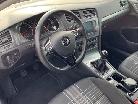 Volkswagen Golf - 1.2 TSI 110 pk Lounge | Rijklaar incl. garantie en onderhoud - 1