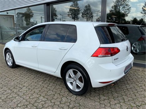 Volkswagen Golf - 1.4 TSI 125 pk Comfortline | Navi | Cruise | Rijklaar incl. garantie en onderhoud - 1