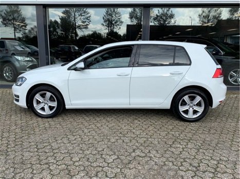 Volkswagen Golf - 1.4 TSI 125 pk Comfortline | Navi | Cruise | Rijklaar incl. garantie en onderhoud - 1