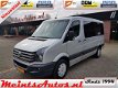 Volkswagen Crafter - 35 2.5TDI 366 L2H1 163Pk DC Dubbele Cabine 6Pers NAVI CLIMA CRUISE - 1 - Thumbnail