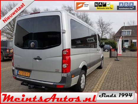 Volkswagen Crafter - 35 2.5TDI 366 L2H1 163Pk DC Dubbele Cabine 6Pers NAVI CLIMA CRUISE - 1