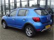 Dacia Sandero - 0.9 TCe Stepway Laureate Airco Navi Cruise PDC Trekhaak - 1 - Thumbnail