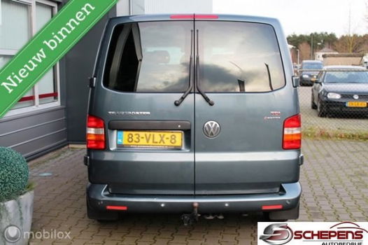 Volkswagen Transporter - 2.5 TDI 340 4Motion DC, Leder, Airco - 1