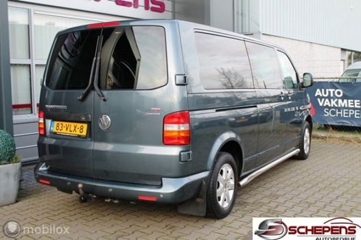 Volkswagen Transporter - 2.5 TDI 340 4Motion DC, Leder, Airco - 1