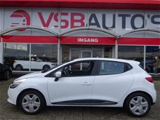 Renault Clio - 1.2 16V 73PK LED NAVI AIRCO ELEC-RAMEN ESP