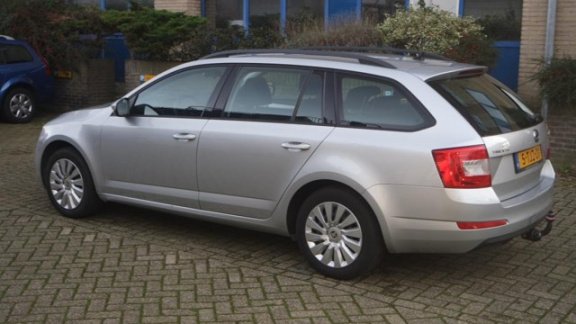 Skoda Octavia Combi - 1.2 TSI 105pk Greentech Active - 1