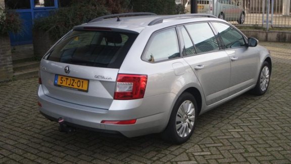 Skoda Octavia Combi - 1.2 TSI 105pk Greentech Active - 1