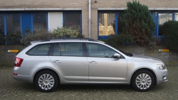 Skoda Octavia Combi - 1.2 TSI 105pk Greentech Active - 1