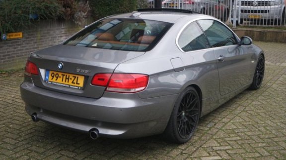 BMW 3-serie Coupé - 335i Coupé Introduction - 1