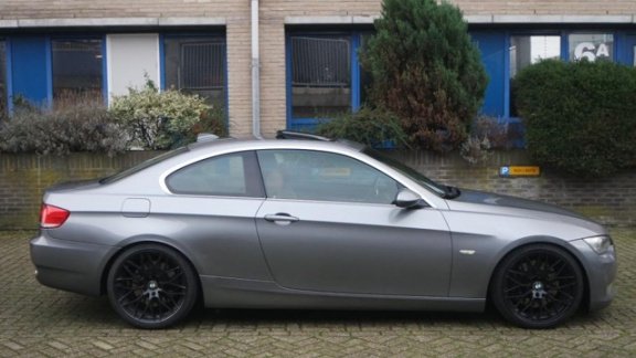 BMW 3-serie Coupé - 335i Coupé Introduction - 1