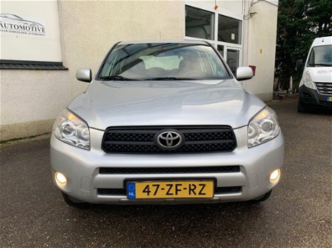 Toyota RAV4 - 2.0 VVTi Linea Sol automaat, clima, NL auto - 1