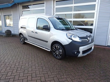 Renault Kangoo - Maxi L3/H1 Dubbele schuifdeur Airco Navi NIEUW - 1