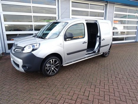 Renault Kangoo - Maxi L3/H1 Dubbele schuifdeur Airco Navi NIEUW - 1