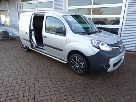 Renault Kangoo - Maxi L3/H1 Dubbele schuifdeur Airco Navi NIEUW - 1