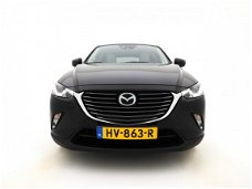 Mazda CX-3 - 2.0 SkyActiv-G 120 GT-M *LEDER+NAVI+LED+CRUISE+CAMERA+BOSE