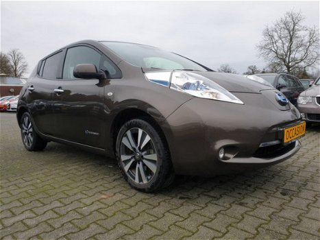 Nissan LEAF - Tekna 30 kWh *LEDER+NAVI+PDC+ECC+CCRUISE - 1