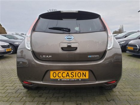 Nissan LEAF - Tekna 30 kWh *LEDER+NAVI+PDC+ECC+CCRUISE - 1