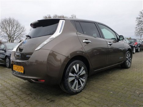 Nissan LEAF - Tekna 30 kWh *LEDER+NAVI+PDC+ECC+CCRUISE - 1