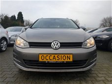 Volkswagen Golf Variant - 2.0 TDI Highline AUT. *1/2LEDER+NAVI+PDC+ECC+CRUISE