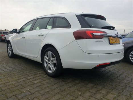 Opel Insignia Sports Tourer - 1.6 CDTI Edition AUT. *NAVI+PDC+ECC+CRUISE - 1