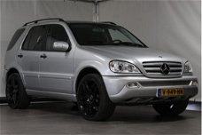 Mercedes-Benz M-klasse - ML 270 CDI VAN / Youngtimer