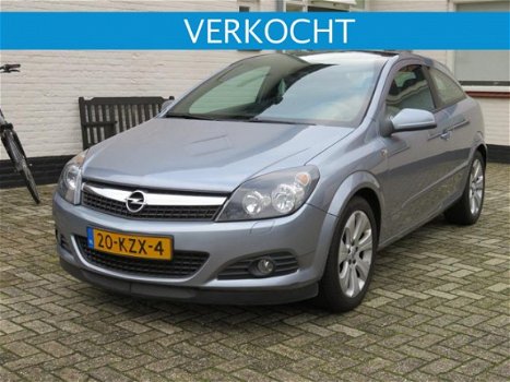 Opel Astra GTC - 1.6 Temptation - 1