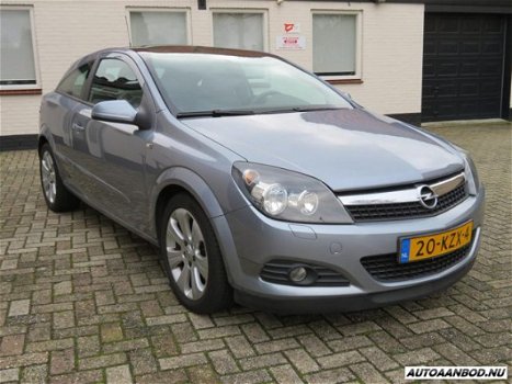 Opel Astra GTC - 1.6 Temptation - 1