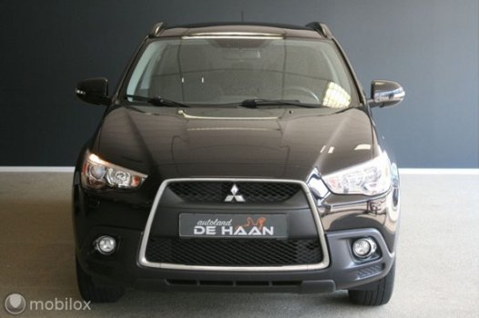 Mitsubishi ASX - 1.6 Cleartec Instyle, PANO, XENON, TREKHAAK, PDC - 1