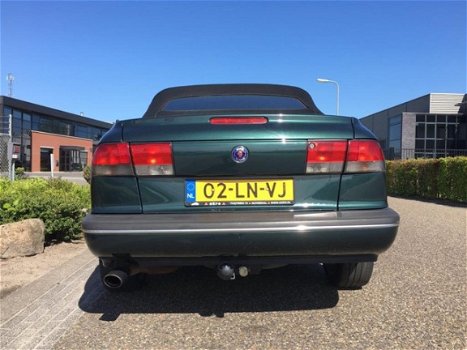 Saab 900 Cabrio - 2.5 V6 SE - 1