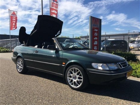 Saab 900 Cabrio - 2.5 V6 SE - 1