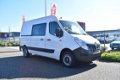 Renault Master - T35 2.3 dCi L2 DC 'NIEUW - 1 - Thumbnail