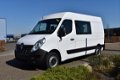 Renault Master - T35 2.3 dCi L2 DC 'NIEUW - 1 - Thumbnail