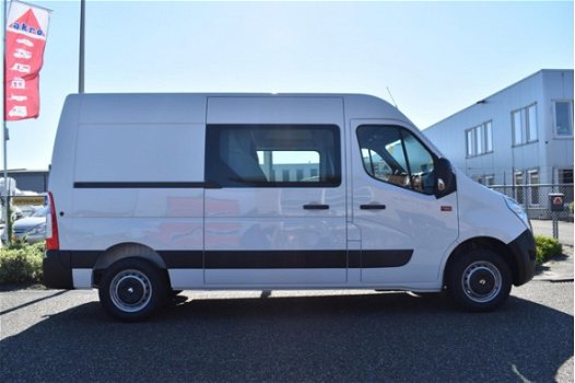 Renault Master - T35 2.3 dCi L2 DC 'NIEUW - 1