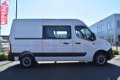 Renault Master - T35 2.3 dCi L2 DC 'NIEUW - 1 - Thumbnail