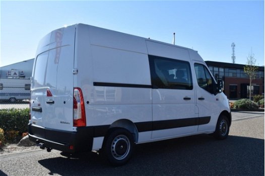 Renault Master - T35 2.3 dCi L2 DC 'NIEUW - 1