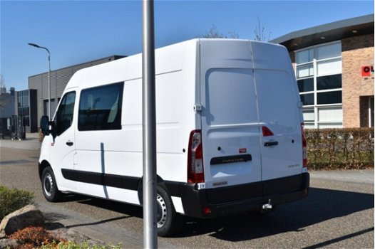 Renault Master - T35 2.3 dCi L2 DC 'NIEUW - 1