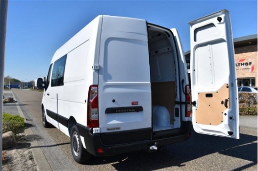 Renault Master - T35 2.3 dCi L2 DC 'NIEUW - 1