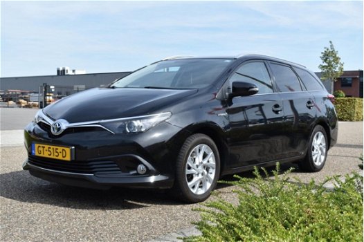 Toyota Auris Touring Sports - 1.8 Hybrid Lease - 1