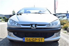 Peugeot 206 CC - 2.0-16V