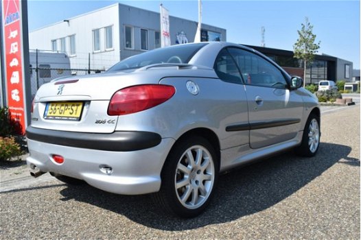 Peugeot 206 CC - 2.0-16V - 1