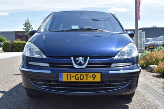 Peugeot 807 - 2.0 ST Navteq on board - 1