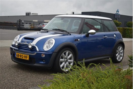 Mini Mini Cooper - 1.6 S Chili - 1