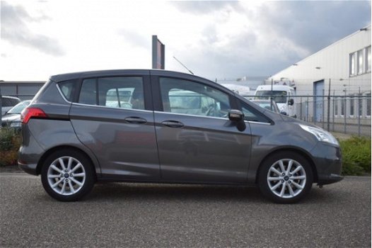 Ford B-Max - 1.0 EcoBoost Titanium - 1