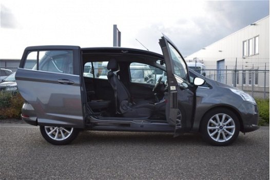 Ford B-Max - 1.0 EcoBoost Titanium - 1