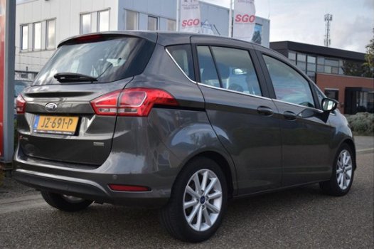 Ford B-Max - 1.0 EcoBoost Titanium - 1