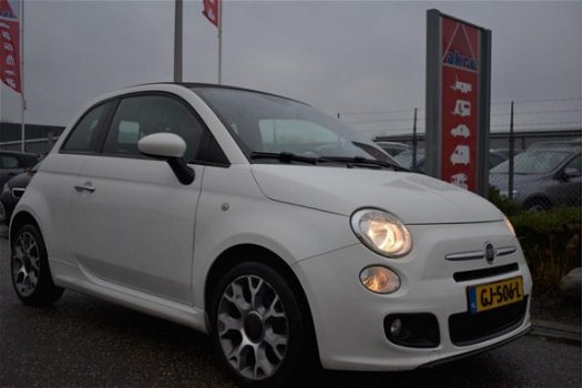 Fiat 500 - 0.9 TwinAir Lounge Inclusief BTW - 1