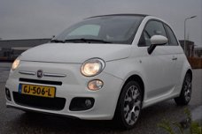 Fiat 500 - 0.9 TwinAir Lounge Inclusief BTW