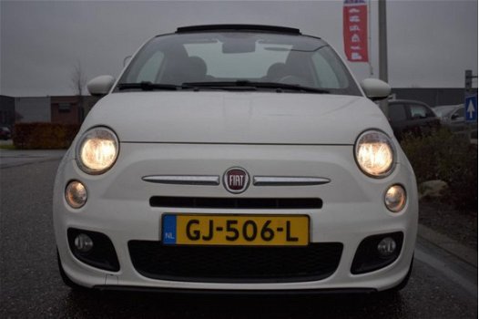 Fiat 500 - 0.9 TwinAir Lounge Inclusief BTW - 1